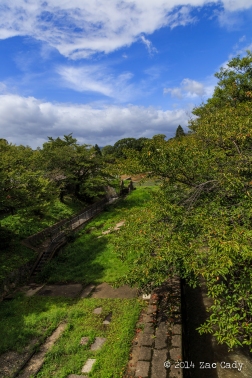 Outside Nanzen-ji